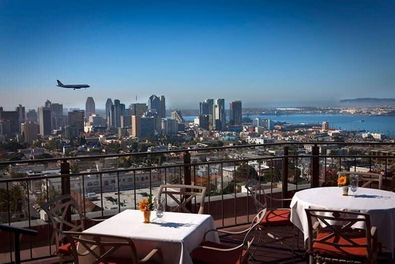 Bright And Trendy 2-Story Bankers Hill Condo San Diego Zewnętrze zdjęcie