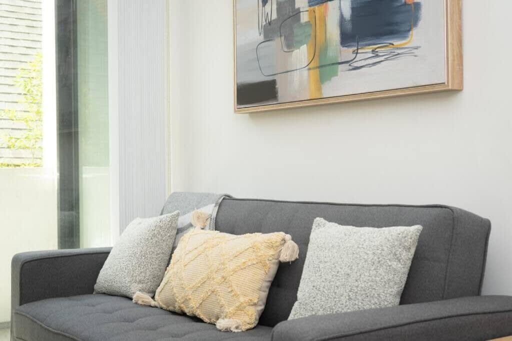 Bright And Trendy 2-Story Bankers Hill Condo San Diego Zewnętrze zdjęcie