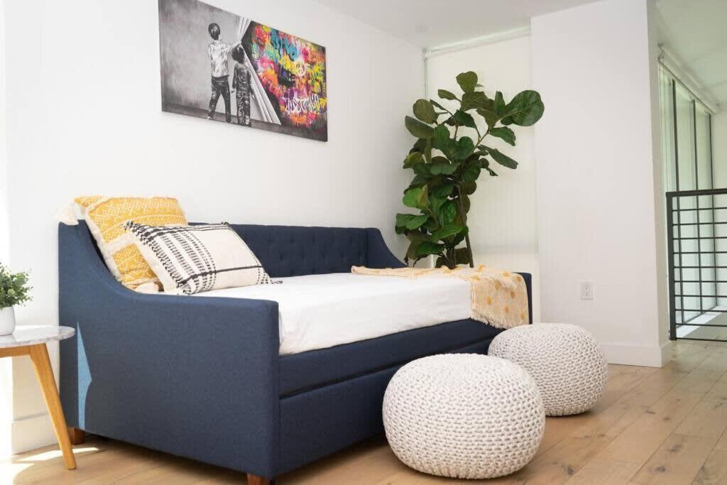 Bright And Trendy 2-Story Bankers Hill Condo San Diego Zewnętrze zdjęcie