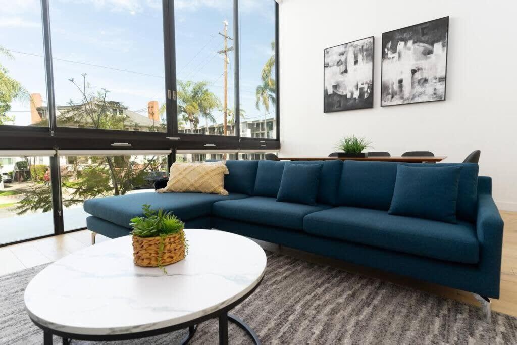 Bright And Trendy 2-Story Bankers Hill Condo San Diego Zewnętrze zdjęcie